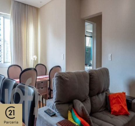 Imagem Apartamento com 3 Quartos à Venda, 123 m² em Campo Belo - São Paulo