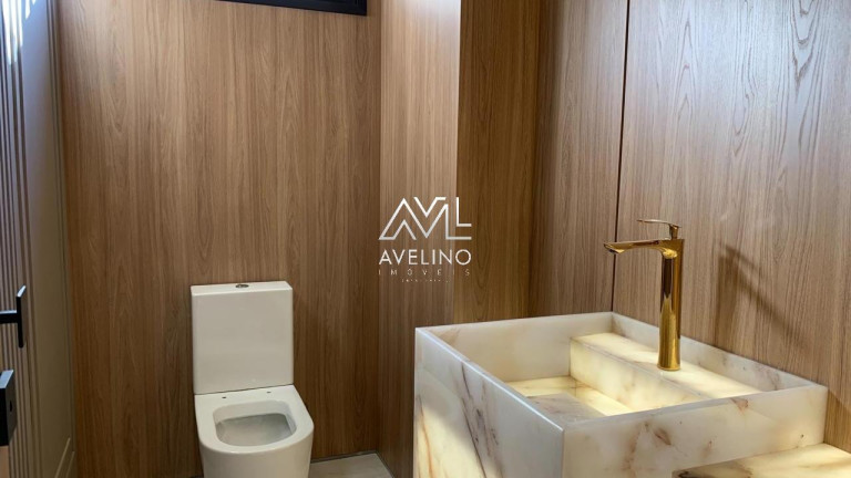 Imagem Sobrado com 3 Quartos à Venda, 280 m² em Residencial Alphaville Iii - Campo Grande