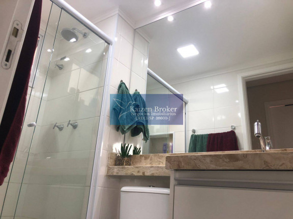 Imagem Apartamento com 2 Quartos à Venda, 44 m² em Campanário - Diadema