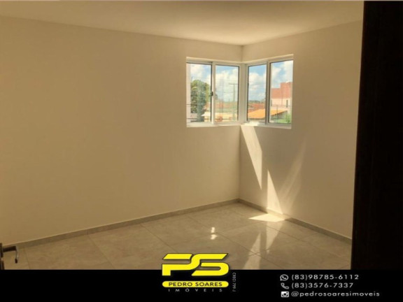 Imagem Apartamento com 2 Quartos à Venda, 60 m² em Cidade Dos Colibris - João Pessoa