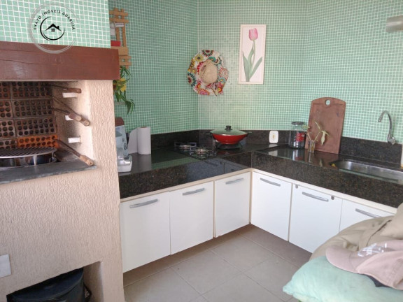 Imagem Cobertura com 3 Quartos à Venda, 140 m² em Enseada - Guarujá Imagem Cobertura com 3 Quartos à Venda, 140 m² em Enseada - Guarujá