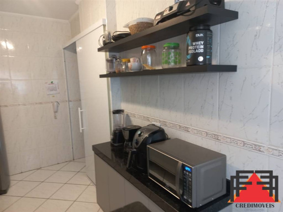 Imagem Apartamento com 2 Quartos à Venda, 81 m² em Canto Do Forte - Praia Grande