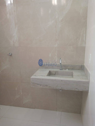 Imagem Casa com 3 Quartos à Venda, 139 m² em Jardim Itália - Anápolis