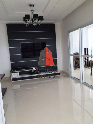 Imagem Cobertura com 3 Quartos à Venda, 254 m² em Vila Zilda - São Paulo