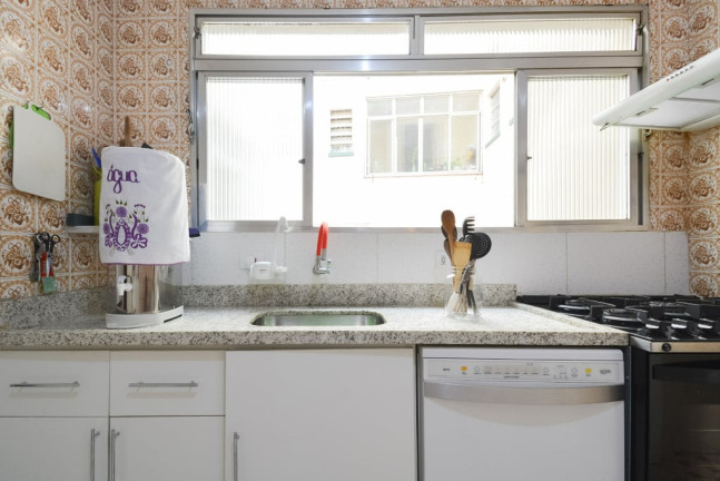 Apartamento com 3 Quartos à Venda, 152 m² em Bela Vista - São Paulo