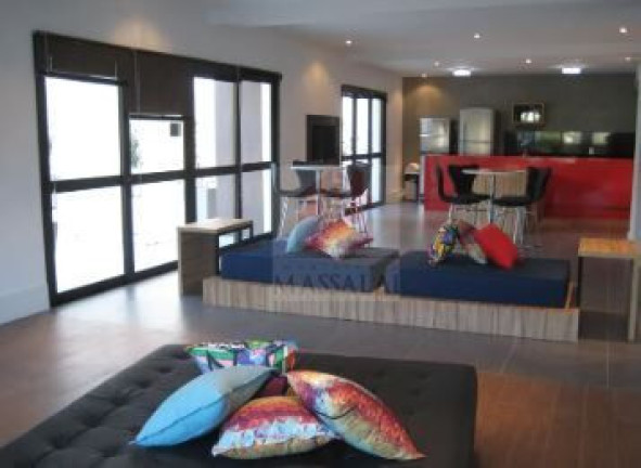 Imagem Apartamento com 2 Quartos para Alugar, 62 m² em Boa Vista - Porto Alegre