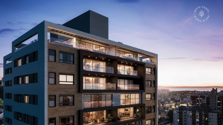 Imagem Apartamento com 3 Quartos à Venda, 155 m² em Menino Deus - Porto Alegre