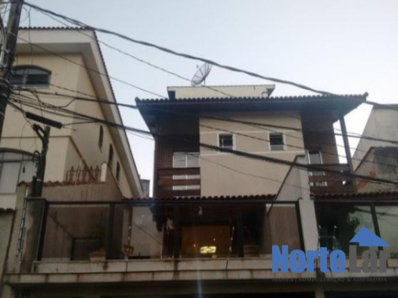 Imagem Sobrado com 2 Quartos à Venda, 150 m² em Mandaqui - São Paulo