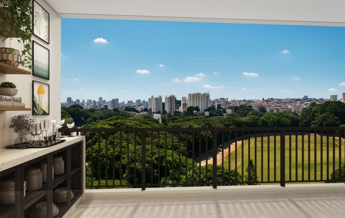 Imagem Apartamento com 2 Quartos à Venda, 42 m² em Ferreira - São Paulo Imagem Apartamento com 2 Quartos à Venda, 42 m² em Ferreira - São Paulo