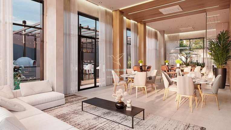 Imagem Studio com 1 Quarto à Venda, 37 m² em Perdizes - São Paulo