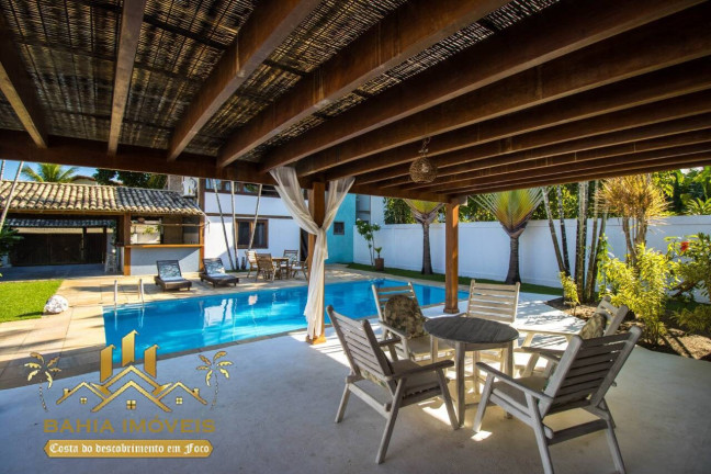 Imagem Casa com 4 Quartos à Venda, 525 m² em Taperapuan - Porto Seguro