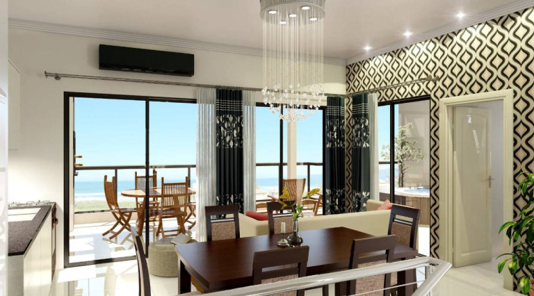 Imagem Cobertura com 3 Quartos à Venda, 147 m² em Mariscal - Bombinhas