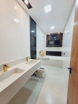 Imagem Casa com 4 Quartos à Venda, 216 m² em Moinho Dos Ventos - Goiânia