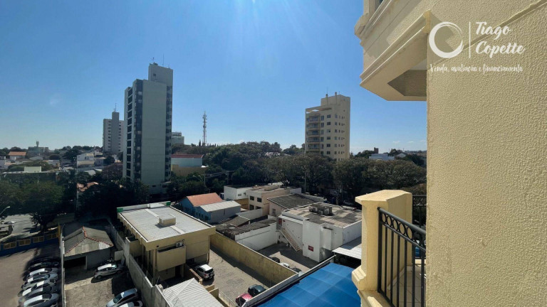 Imagem Apartamento com 3 Quartos para Alugar, 117 m² em Centro - Jundiaí