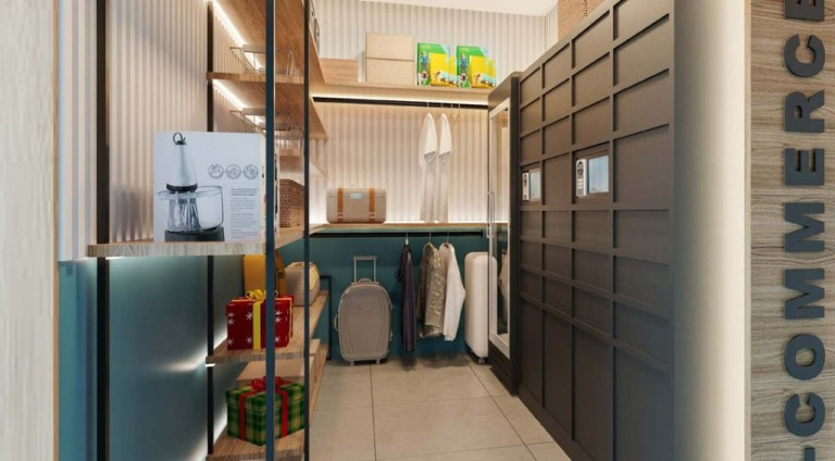 Imagem Apartamento com 1 Quarto à Venda, 40 m² em Meireles - Fortaleza