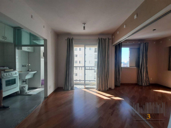 Apartamento com 1 Quarto à Venda, 48 m² em Vila Leopoldina - São Paulo