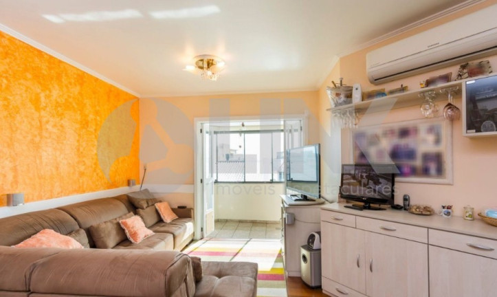 Imagem Apartamento com 3 Quartos à Venda, 108 m² em Jardim Itu - Porto Alegre