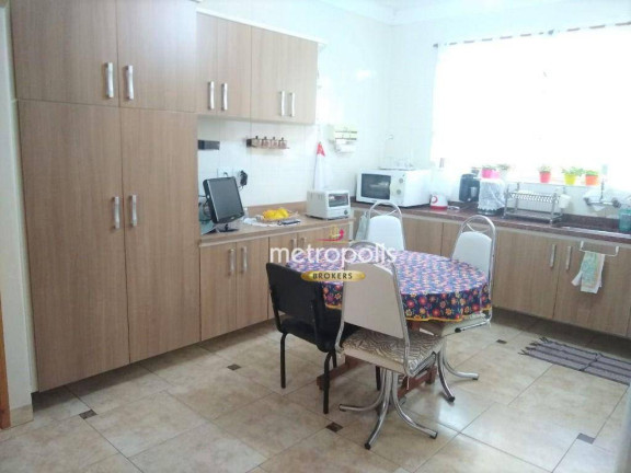 Imagem Casa com 3 Quartos à Venda, 258 m² em Campestre - Santo André Imagem Casa com 3 Quartos à Venda, 258 m² em Campestre - Santo André