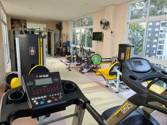 Imagem Apartamento com 1 Quarto à Venda, 51 m² em Vila Andrade - São Paulo Imagem Apartamento com 1 Quarto à Venda, 51 m² em Vila Andrade - São Paulo