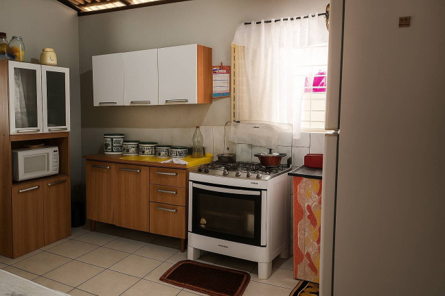 Imagem Casa com 4 Quartos à Venda,  em Recanto Dos Pássaros - Cuiabá