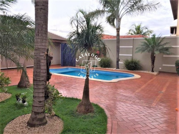 Imagem Casa com 3 Quartos à Venda, 502 m² em City Ribeirão - Ribeirão Preto