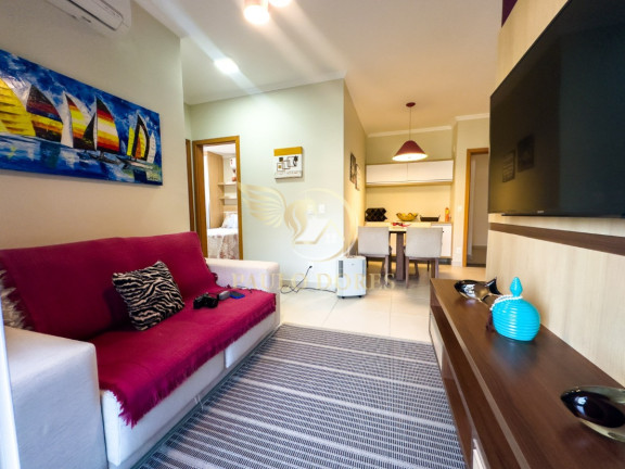 Imagem Apartamento com 2 Quartos à Venda, 60 m² em Toninhas - Ubatuba