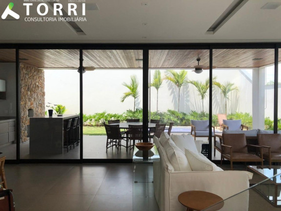Imagem Imóvel com 4 Quartos à Venda, 460 m² em Alphaville Nova Esplanada - Votorantim