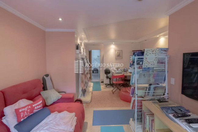 Imagem Apartamento com 3 Quartos à Venda, 105 m² em Chacara Klabin - São Paulo Imagem Apartamento com 3 Quartos à Venda, 105 m² em Chacara Klabin - São Paulo