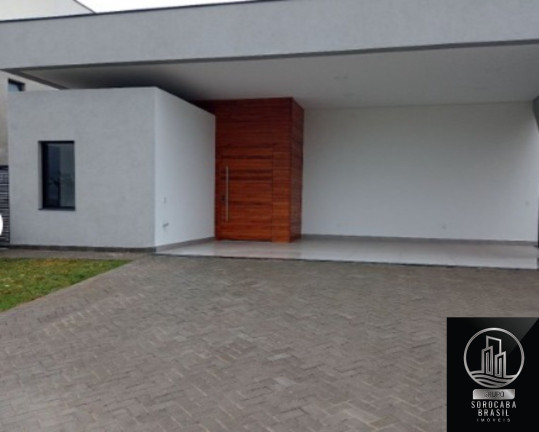 Imagem Casa com 3 Quartos à Venda, 240 m² em Alphaville Nova Esplanada - Votorantim