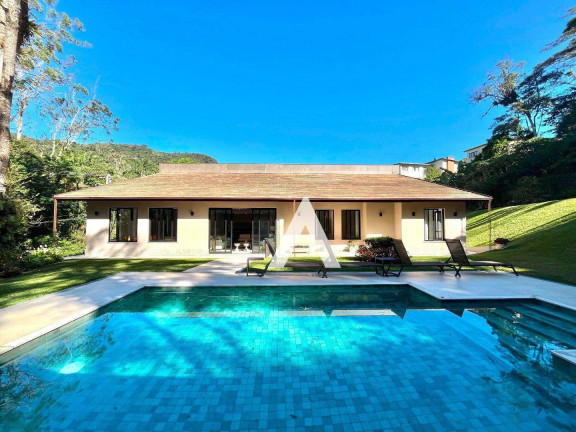 Imagem Casa com 5 Quartos à Venda, 498 m² em Comary - Teresópolis Imagem Casa com 5 Quartos à Venda, 498 m² em Comary - Teresópolis
