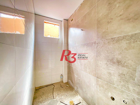 Imagem Casa com 2 Quartos à Venda, 60 m² em Chico De Paula - Santos