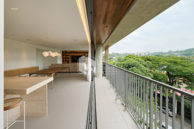 Imagem Apartamento com 3 Quartos à Venda, 252 m² em Cidade Jardim - São Paulo