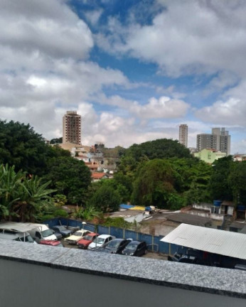 Imagem Apartamento com 3 Quartos para Alugar, 57 m² em Vila Valparaíso - Santo André
