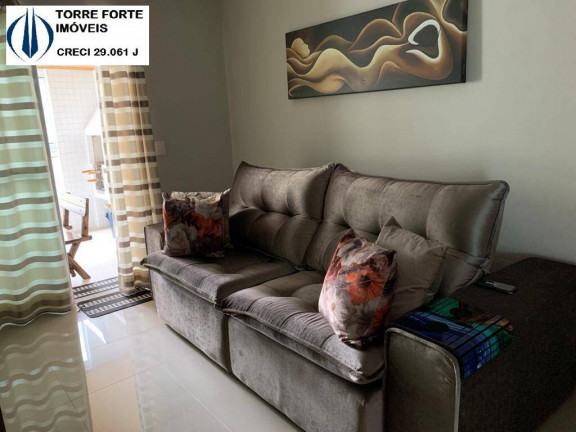 Imagem Apartamento com 2 Quartos à Venda, 90 m² em Balneário Paqueta - Praia Grande Imagem Apartamento com 2 Quartos à Venda, 90 m² em Balneário Paqueta - Praia Grande