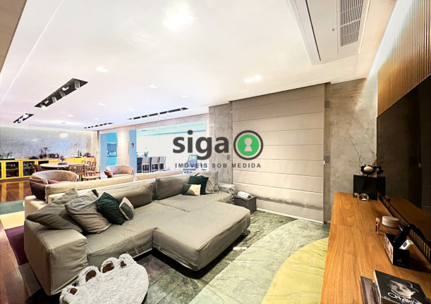 Imagem Apartamento com 3 Quartos à Venda, 226 m² em Vila Nova Conceição - São Paulo Imagem Apartamento com 3 Quartos à Venda, 226 m² em Vila Nova Conceição - São Paulo
