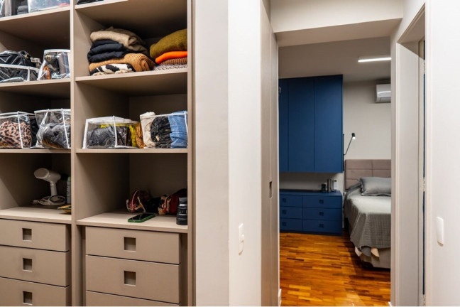 Imagem Apartamento com 1 Quarto à Venda, 88 m² em Itaim Bibi - São Paulo