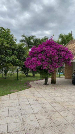 Casa com 6 Quartos à Venda, 642 m² em Condomínio Vivendas Do Lago - Sorocaba