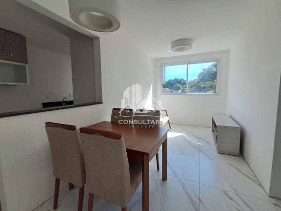 Imagem Apartamento com 2 Quartos à Venda, 58 m² em Marapé - Santos