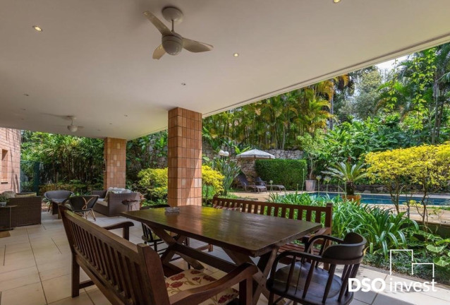 Imagem Casa de Condomínio com 4 Quartos à Venda ou Locação, 1.100 m² em Jardim Cordeiro - São Paulo Imagem Casa de Condomínio com 4 Quartos à Venda ou Locação, 1.100 m² em Jardim Cordeiro - São Paulo
