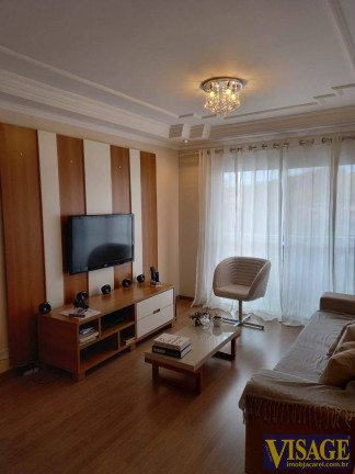 Imagem Apartamento com 3 Quartos à Venda,  em Cidade Jardim - Jacareí