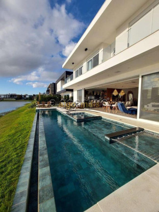Imagem Casa com 5 Quartos à Venda, 360 m² em Condomínio Enseada Lagos Xangri-lá - Xangri-lá Imagem Casa com 5 Quartos à Venda, 360 m² em Condomínio Enseada Lagos Xangri-lá - Xangri-lá