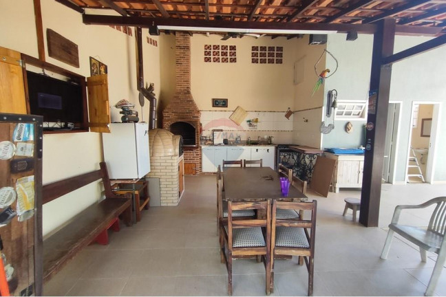 Imagem Casa de Condomínio com 3 Quartos à Venda, 242 m² em Centro - Maricá Imagem Casa de Condomínio com 3 Quartos à Venda, 242 m² em Centro - Maricá