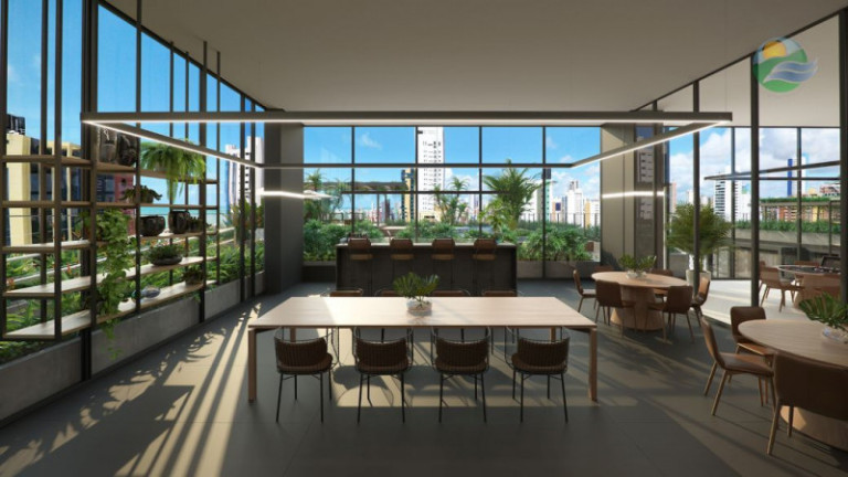 Imagem Apartamento com 1 Quarto à Venda, 78 m²