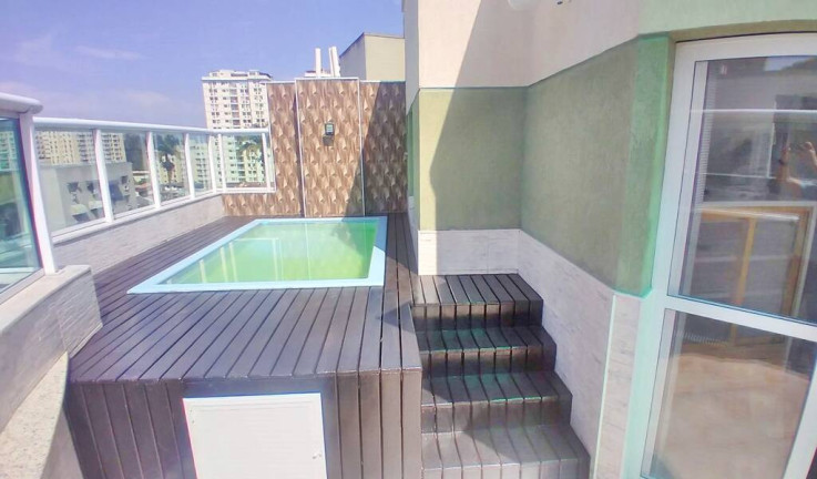 Imagem Cobertura com 4 Quartos à Venda,  em Pechincha - Rio De Janeiro