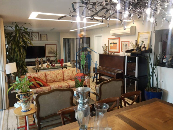 Imagem Apartamento com 3 Quartos à Venda, 120 m² em Vila Olímpia - São Paulo Imagem Apartamento com 3 Quartos à Venda, 120 m² em Vila Olímpia - São Paulo