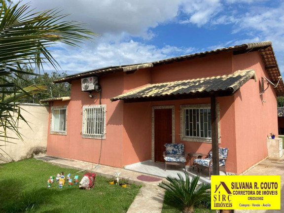 Imagem Casa com 3 Quartos à Venda, 480 m² em Itaipuaçu - Maricá
