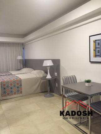 Imagem Flat com 1 Quarto para Alugar, 30 m² em Centro - Feira De Santana