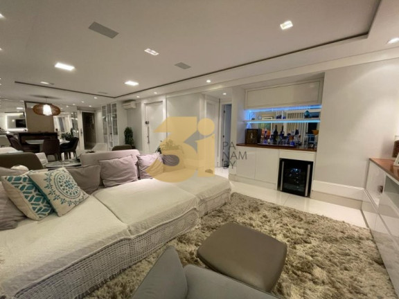 Imagem Apartamento com 3 Quartos à Venda, 200 m² em Panamby - São Paulo Imagem Apartamento com 3 Quartos à Venda, 200 m² em Panamby - São Paulo