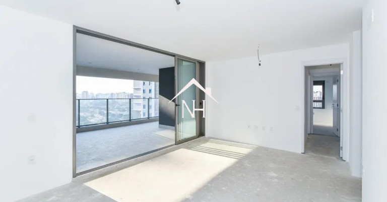 Imagem Apartamento com 3 Quartos à Venda, 125 m² em Campo Belo - São Paulo Imagem Apartamento com 3 Quartos à Venda, 125 m² em Campo Belo - São Paulo