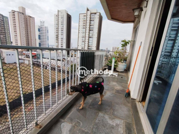Imagem Apartamento com 3 Quartos à Venda, 118 m² em Taquaral - Campinas Imagem Apartamento com 3 Quartos à Venda, 118 m² em Taquaral - Campinas
